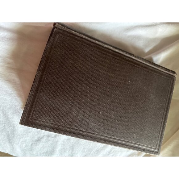 Textbook Of Bacteriology By W.B. Saunders Company 1943 Hardcover 13th Edition - Picture 1 of 15